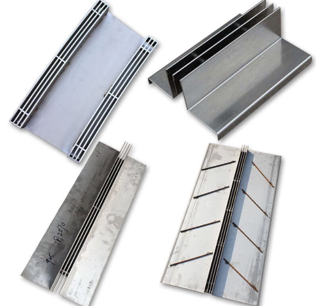 洋浦经济开发区不锈钢缝隙排水沟盖板展示